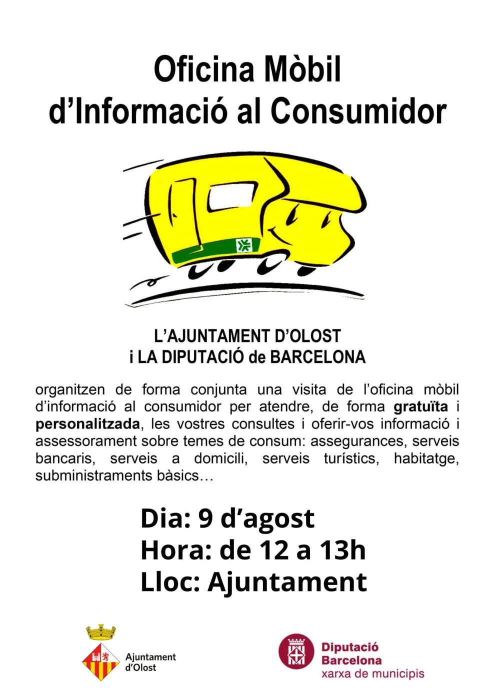 Oficina d'Informació al Consumidor